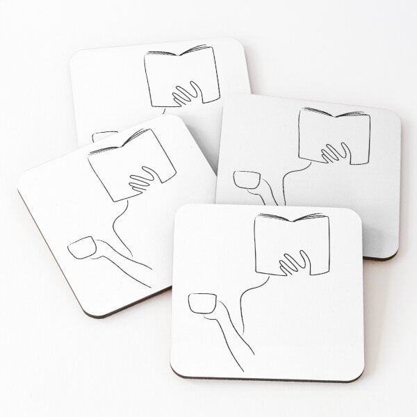 Item preview, coffee lovers one line art. designed and sold by hmgrafi36.
