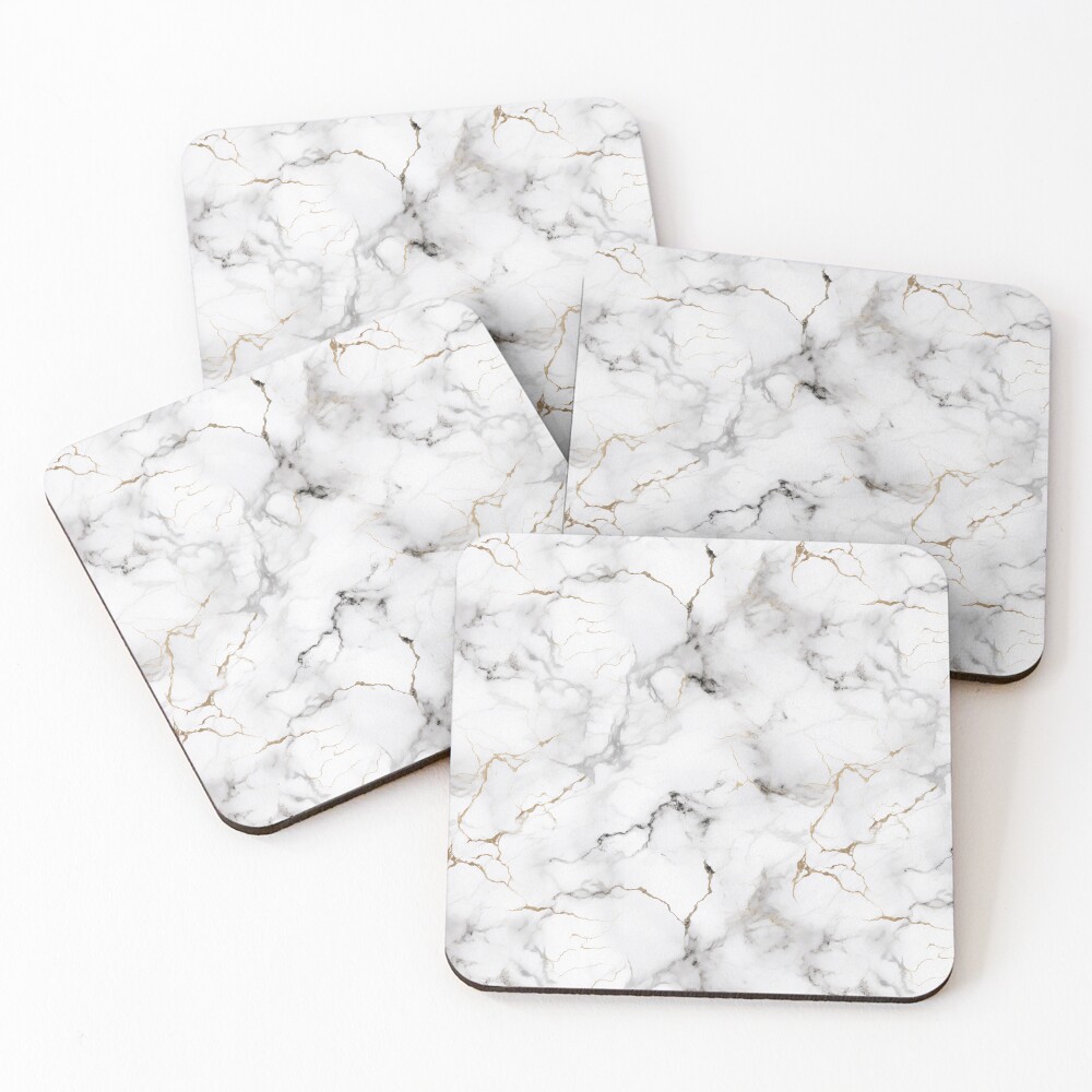 Item preview, Coasters (Set of 4) designed and sold by CrittersHub.