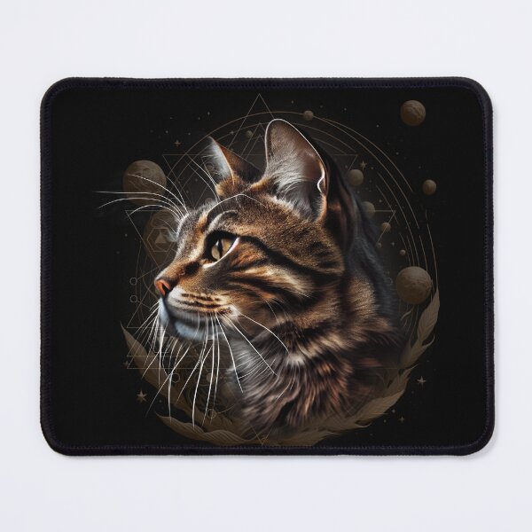 Item preview, European shorthair cat designed and sold by derKatzenmensch.