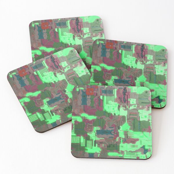 Item preview, Algo Ai Generated Art 07 designed and sold by AiArtMerch.