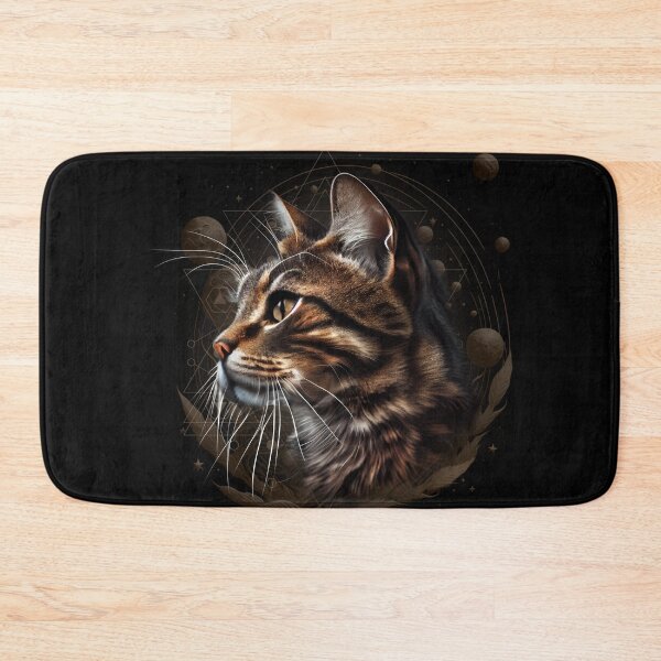 Item preview, European shorthair cat designed and sold by derKatzenmensch.