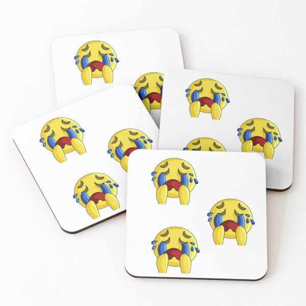 Item preview, crying emoji pack designed and sold by Tghaby.