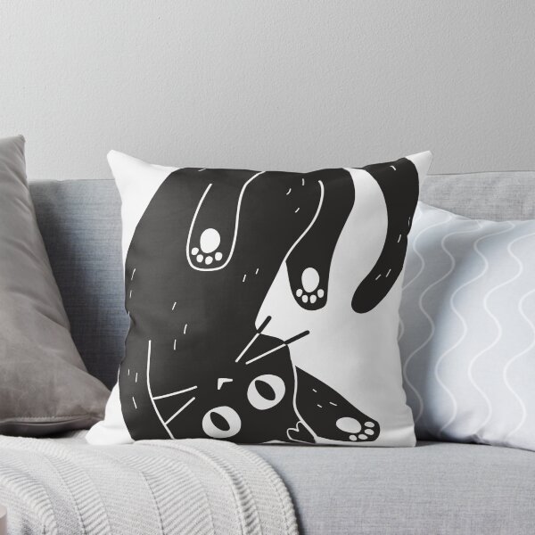 Item preview, Black Cat designed and sold by Thoo.