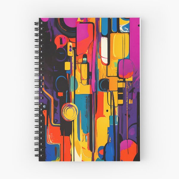 Item preview, Shapes, abstract art designed and sold by shrolts.