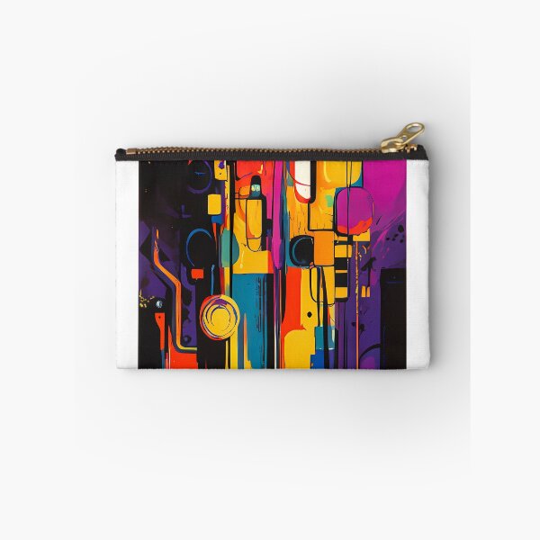 Item preview, Shapes, abstract art designed and sold by shrolts.