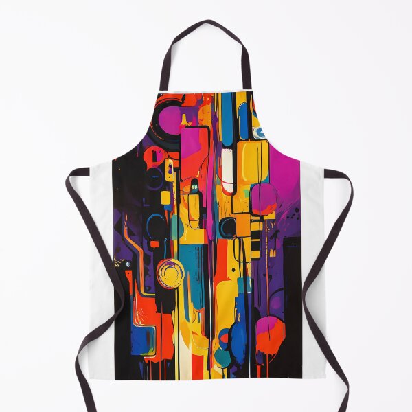 Item preview, Shapes, abstract art designed and sold by shrolts.