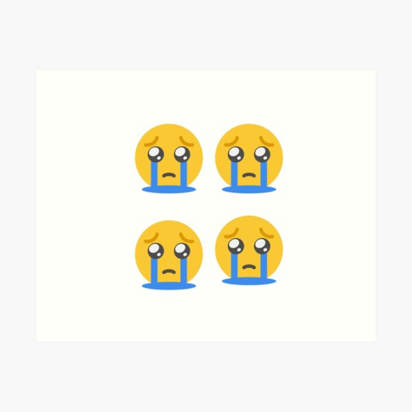 art blog  Emoji meme, Cute memes, Crying emoji