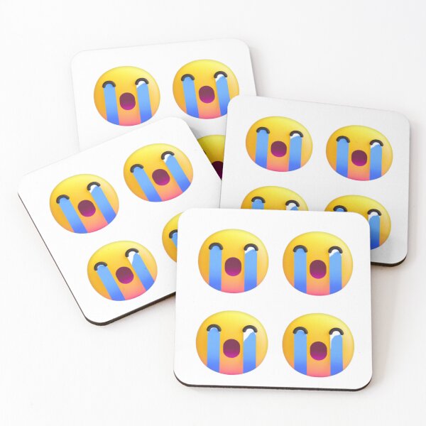 Item preview, crying emoji pack designed and sold by Tghaby.