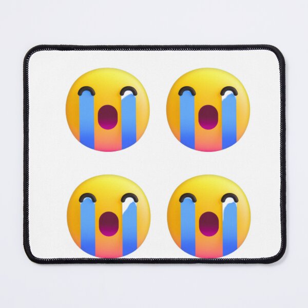 Item preview, crying emoji pack designed and sold by Tghaby.