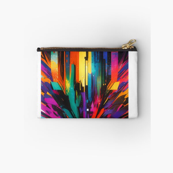 Item preview, Explosion, abstract art designed and sold by shrolts.