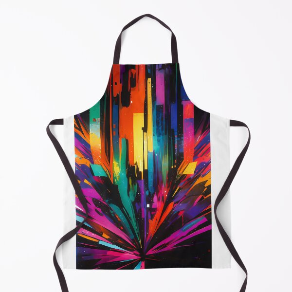 Item preview, Explosion, abstract art designed and sold by shrolts.