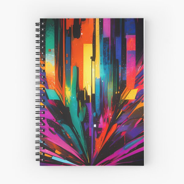 Item preview, Explosion, abstract art designed and sold by shrolts.