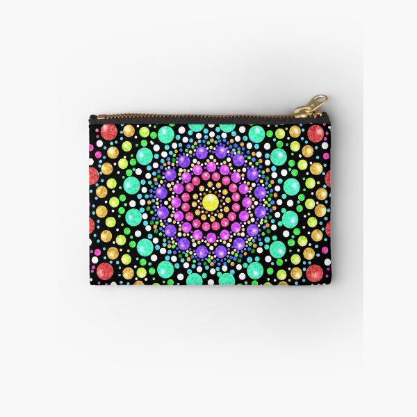 Item preview, mandala point II designed and sold by rossdecoart.