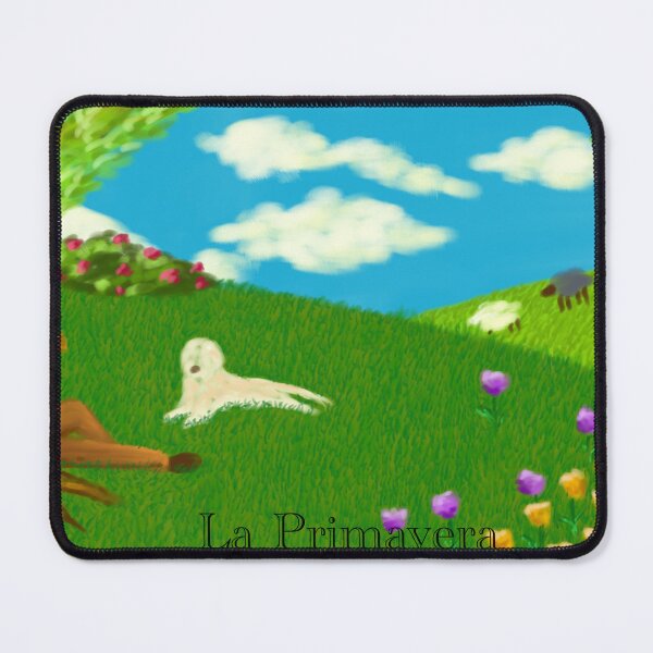 Item preview, Tribute to Four Seasons Spring Primavera Vivaldi designed and sold by aditikkumar.