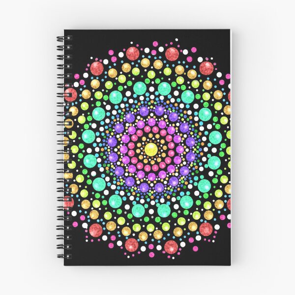 Item preview, mandala point II designed and sold by rossdecoart.