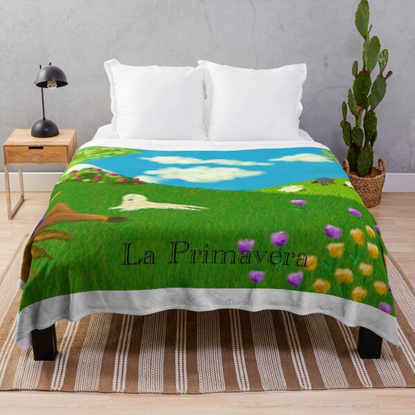Item preview, Tribute to Four Seasons Spring Primavera Vivaldi designed and sold by aditikkumar.
