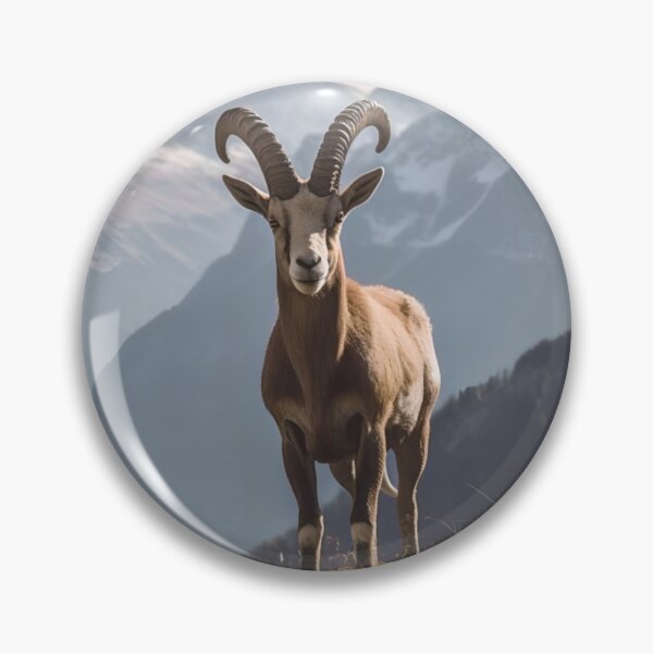 Item preview, Swiss mountain animals  #2 designed and sold by AIArtShopPro.