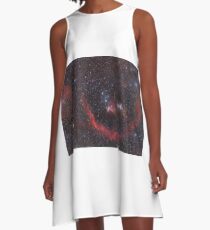 Orion A-Linien Kleid