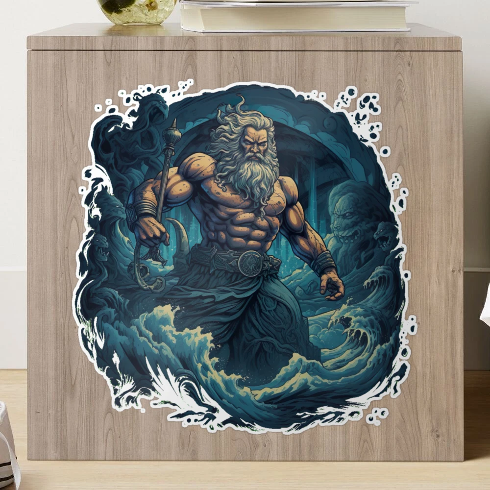 Poseidon - Greek god