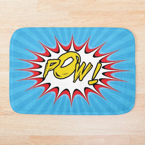 Item preview, Pow! Pop Art designed and sold by LasherWorks.