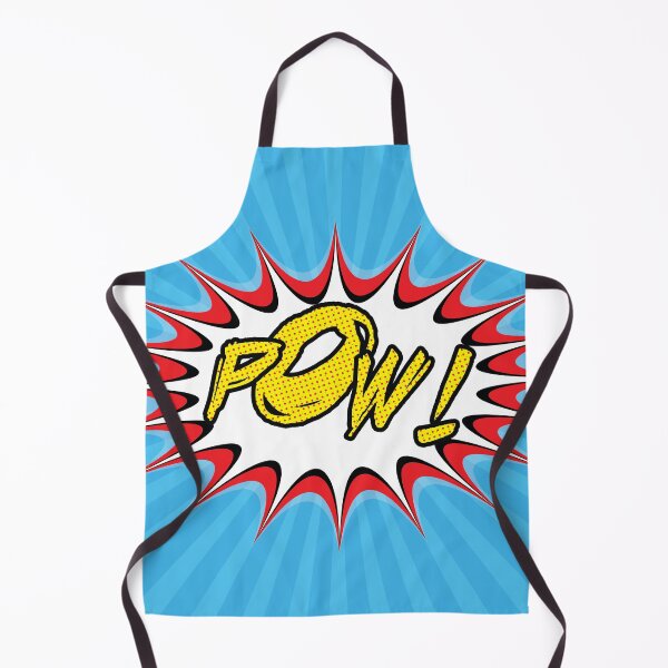 Item preview, ¡Pow! Arte pop designed and sold by LasherWorks.