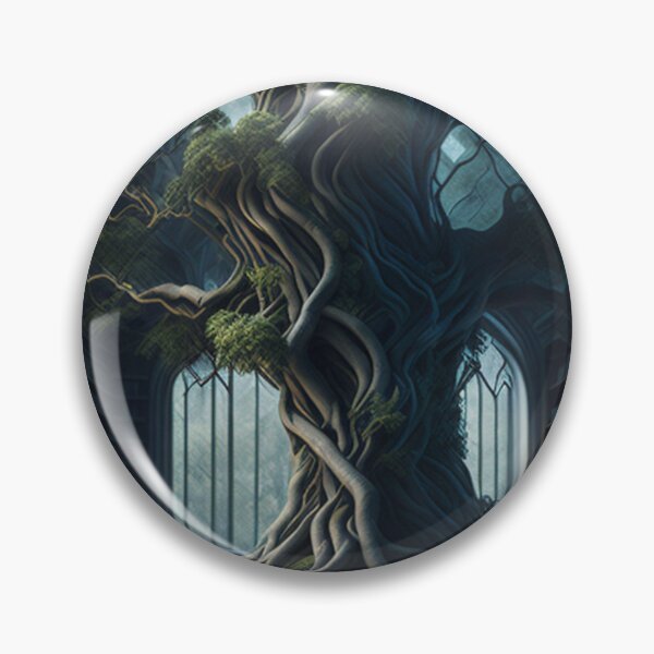 Item preview, Step into a World of Wonder at the Library of the World Tree designed and sold by Grim000.