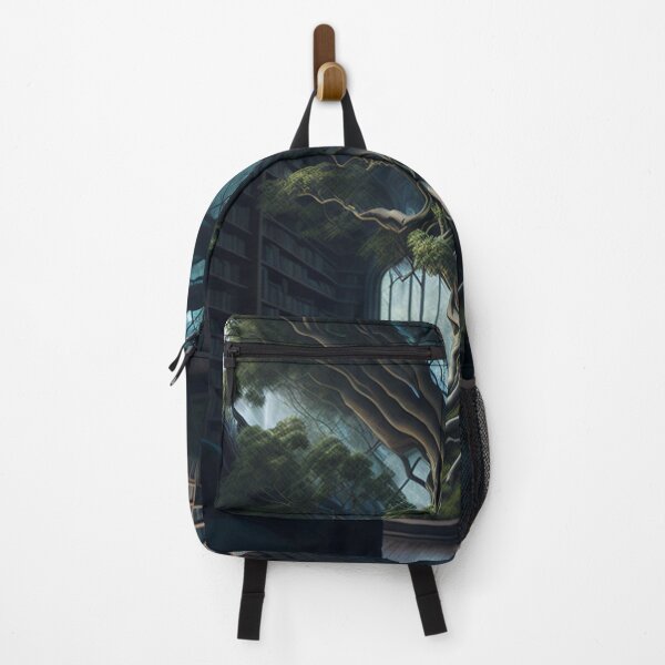 Item preview, Step into a World of Wonder at the Library of the World Tree designed and sold by Grim000.