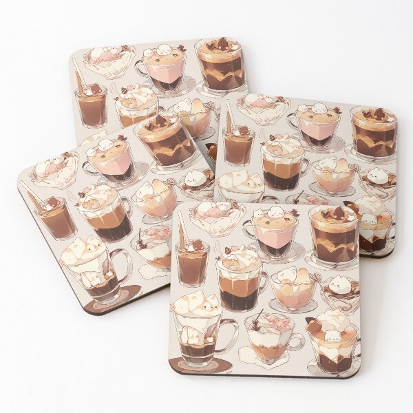 Item preview, cute cofee mugs designed and sold by chidees.