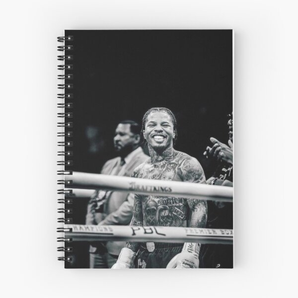 Item preview, Camiseta Gervonta Davis designed and sold by CombatSport.
