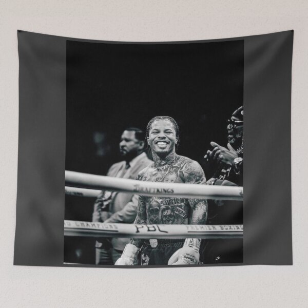 Item preview, Gervonta Davis T-Shirt  designed and sold by CombatSport.