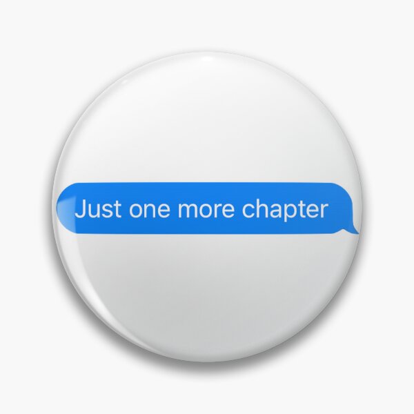 Item preview, One More Chapter designed and sold by RenegadeTravels.