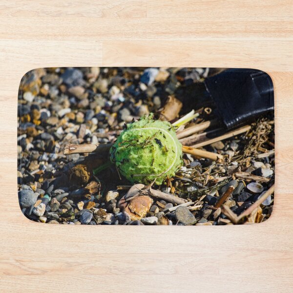 Item preview, Tennis ball on a beach designed and sold by Shizenkai.