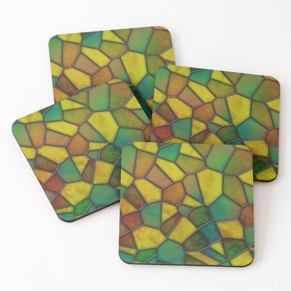 Item preview, Epic Mosaic Stained Glasses (Chronos) designed and sold by Teravill.