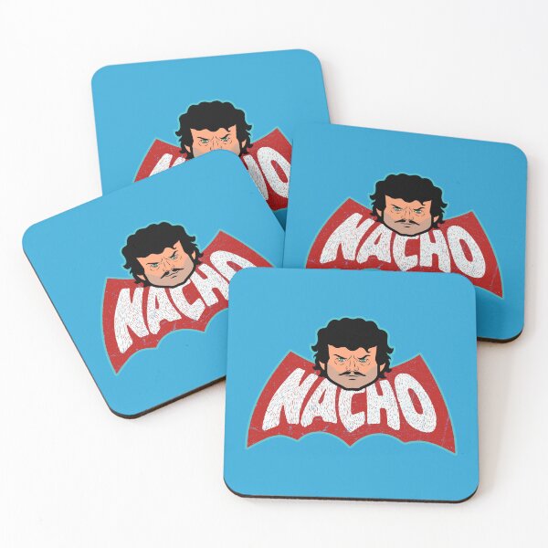 Item preview, Lucha nacho designed and sold by redwane.