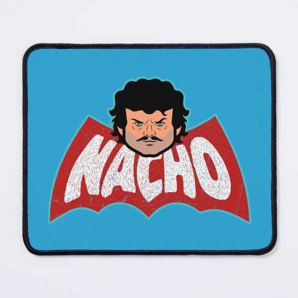 Item preview, Lucha nacho designed and sold by redwane.