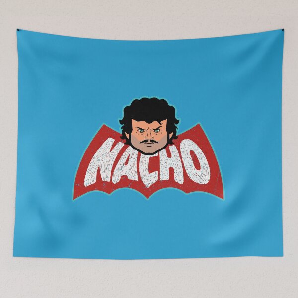 Item preview, Lucha nacho designed and sold by redwane.