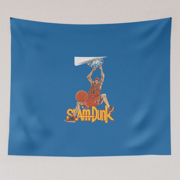 Item preview, Japanese Slam Dunk Hero designed and sold by blesseder.