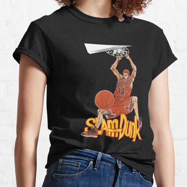 Retro Vintage Slam Dunk Merch & Gifts for Sale | Redbubble