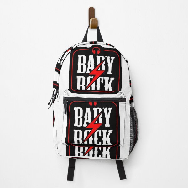 Item preview, Baby Rock Red designed and sold by tsbbstudio.