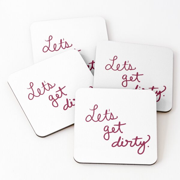 Item preview, Let’s get Dirty!  designed and sold by abeink.