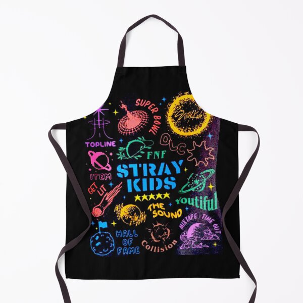 Item preview, Stray Kids 5STAR SKZ 스트레이 키즈 3RACHA ot8 members poster comeback concept kpop boy group jyp designed and sold by Kpop-Noona.