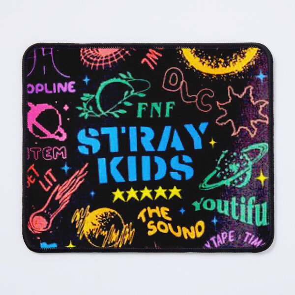 Item preview, Stray Kids 5STAR SKZ 스트레이 키즈 3RACHA ot8 members poster comeback concept kpop boy group jyp designed and sold by Kpop-Noona.