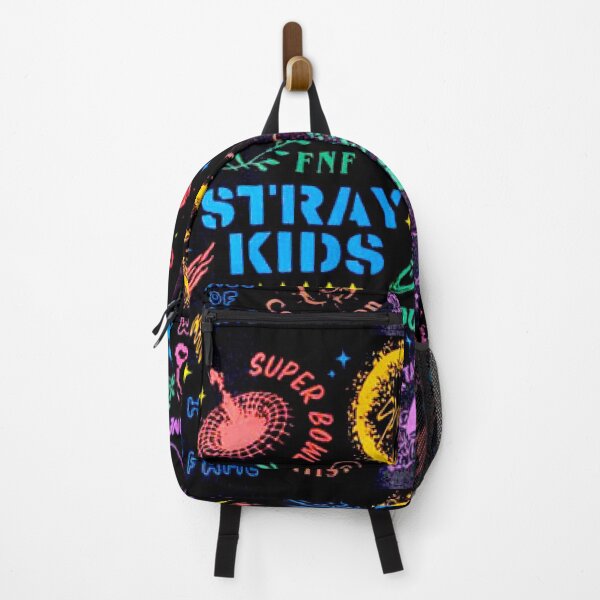 Item preview, Stray Kids 5STAR SKZ 스트레이 키즈 3RACHA ot8 members poster comeback concept kpop boy group jyp designed and sold by Kpop-Noona.