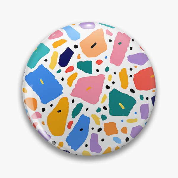 Item preview, Vibrant Confetti Celebration - Festive Party Pattern Design designed and sold by SweetWhiskers.