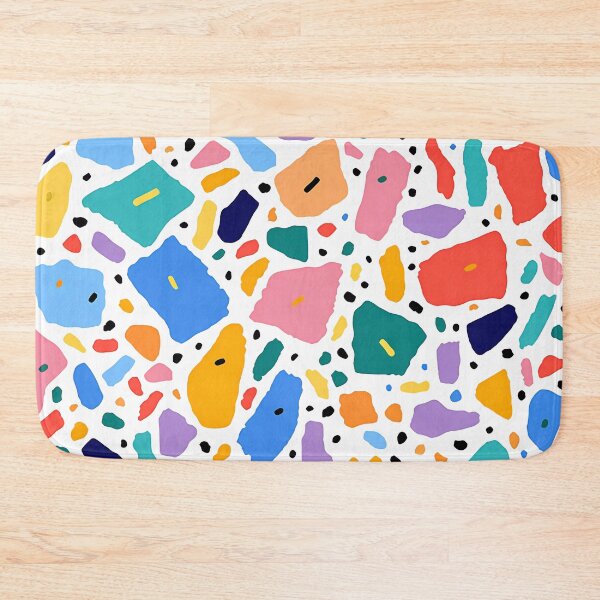 Item preview, Vibrant Confetti Celebration - Festive Party Pattern Design designed and sold by SweetWhiskers.