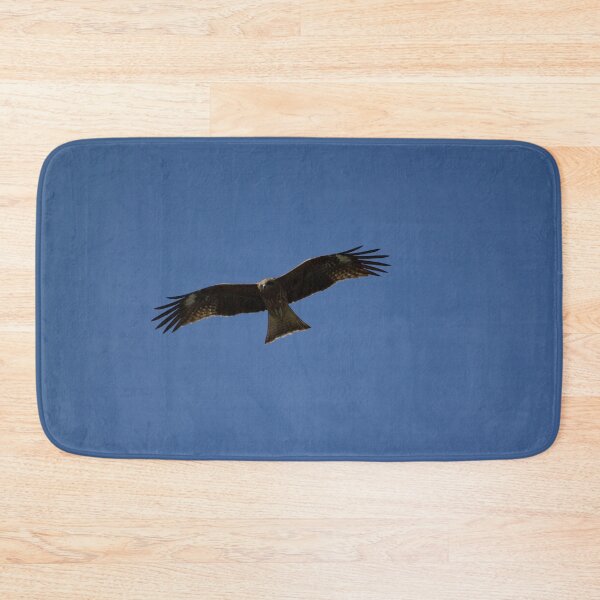 Item preview, Bird of prey in flight designed and sold by Shizenkai.