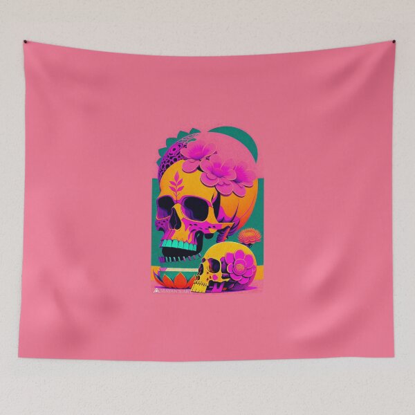 Item preview, deadly marigold designed and sold by Mayans-art.