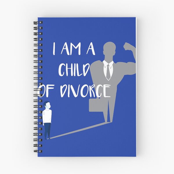 Item preview, I AM A CHILD OF DIVORCE   designed and sold by guillermoinma.