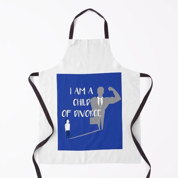 Item preview, I AM A CHILD OF DIVORCE designed and sold by guillermoinma.