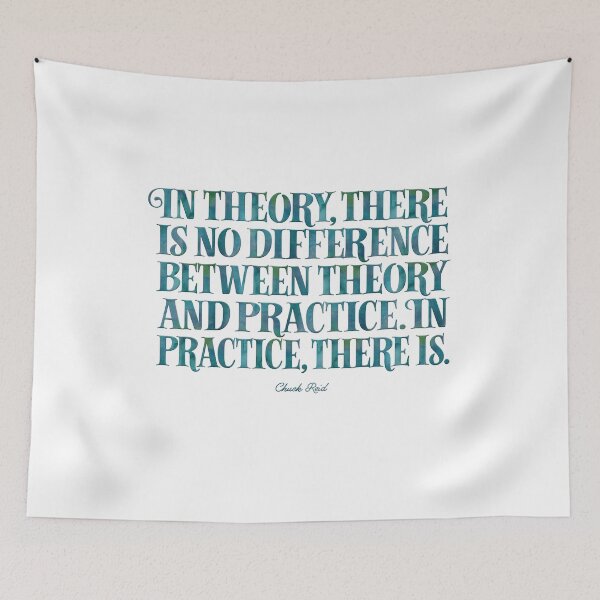 Item preview, In Theory... designed and sold by x1brett.